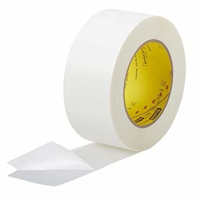 3M UHMW 5425 PE Filmband Hochtemperaturband Durchscheinende Farbe 0,13mm Dicke Anbieter