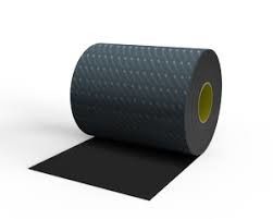 3M Bumpon Resilient Rollstock SJ 5832 | Hochtemperatur-Klebeband | Weiß und Schwarz | 114mm*33m Anbieter