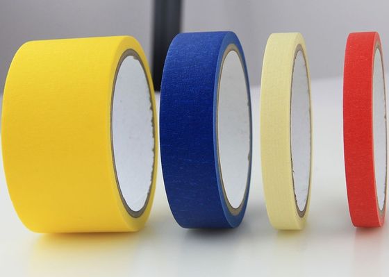 KZ-PT3 | Krepp-Abdeckband | Gute Hitzebeständigkeit | Automobil | Maler-Farbband | Für Dekoration Anbieter