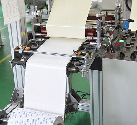 Tape-Die-Cutting-Service benutzerdefinierte Form und Größe und Form runde Punkte mit Tabs Anbieter