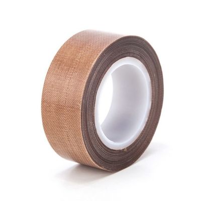 PTFE-beschichtetes Glasfaserband | 3mil/5mil | Silikonkleber | Für Heißsiegelmaschine Anbieter