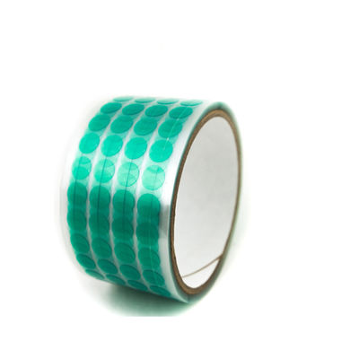 PET-Grünband mit Schnittpunkten. Hochtemperaturband für PCB-Masken. Anbieter