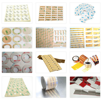 3M F9469PC Kuss-Schnitt Klebeaufbau für die Bindung von PCBs an Heizspüler Anbieter