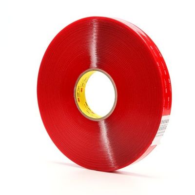 3M 4910 ♪ Heavy Duty ♪ Doppelseitig ♪ Acrylklebstoff ♪ Transparent Anbieter