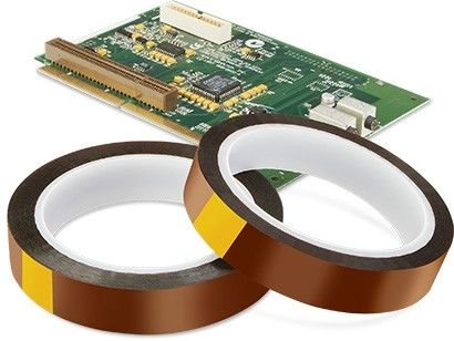 Polyimid-Filmband. 1 Millimeter. Hochtemperaturbeständig. Anbieter
