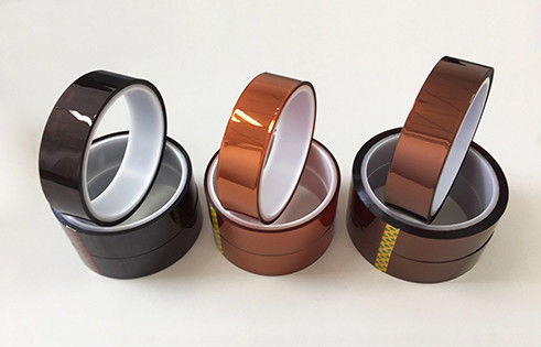 Polyimid-Filmband. 1 Millimeter. Hochtemperaturbeständig. Anbieter