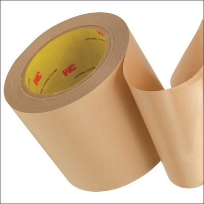 Zweischichtenseitenband 3Ms 9713, Silikon-Kleber und Polyester-Film, stempelschneiden Anbieter
