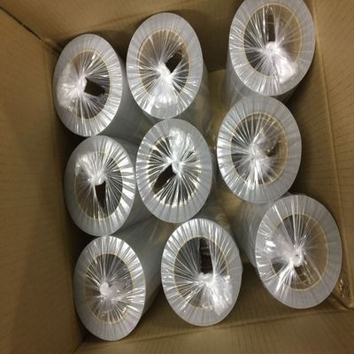 Zweischichtenseitenband 3Ms 9713, Silikon-Kleber und Polyester-Film, stempelschneiden Anbieter