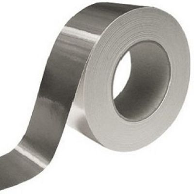 Aluminiumfolienband | EMI/RFI-Abschirmung | 0,05 mm | Silber | Mit leitfähigem Klebstoff Anbieter