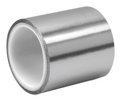 Aluminiumfolienband | EMI/RFI-Abschirmung | 0,05 mm | Silber | Mit leitfähigem Klebstoff Anbieter