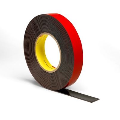 3M-Acryl plus Band PT1100, dunkelgraue 1,14 Millimeter fertigte Größe besonders an Anbieter