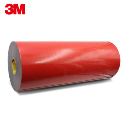 3M-Acryl plus Band PT1100, dunkelgraue 1,14 Millimeter fertigte Größe besonders an Anbieter