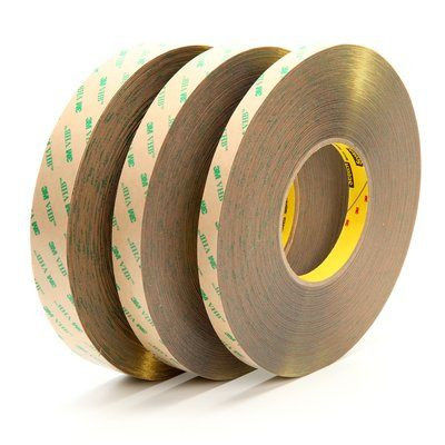 3M 9469PC | Kiss Cut | Doppelseitig | Transparent | Hohe Klebkraft | Hitzebeständig Anbieter