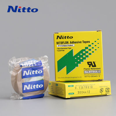 Teflonsilikon-Klebstreifen NITOFLON 973UL-S Nitto Denko Anbieter
