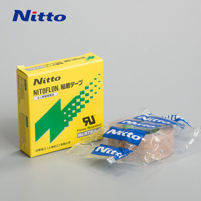 Teflonsilikon-Klebstreifen NITOFLON 973UL-S Nitto Denko Anbieter