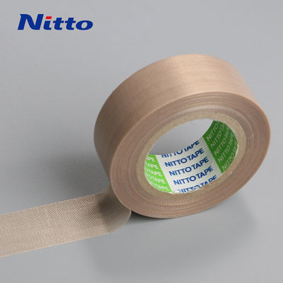 Teflonsilikon-Klebstreifen NITOFLON 973UL-S Nitto Denko Anbieter