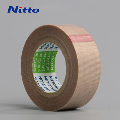 Teflonsilikon-Klebstreifen NITOFLON 973UL-S Nitto Denko Anbieter