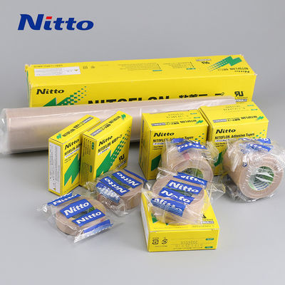 Teflonsilikon-Klebstreifen NITOFLON 973UL-S Nitto Denko Anbieter