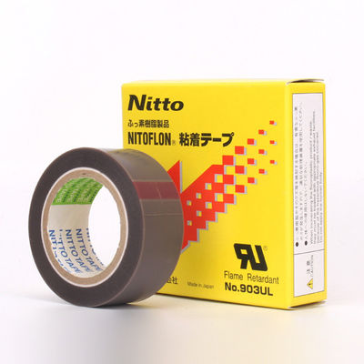 Teflonsilikon-Klebstreifen NITOFLON 903UL Nitto Denko Anbieter