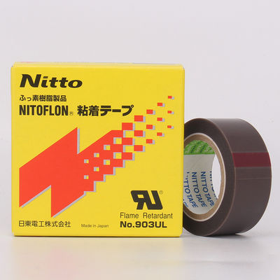 Teflonsilikon-Klebstreifen NITOFLON 903UL Nitto Denko Anbieter