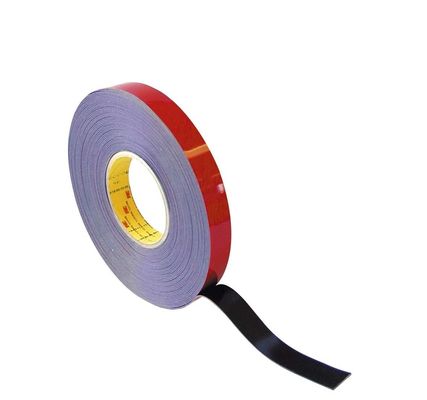 Klebeband 3Ms PT1100 3M, verdoppeln mit Seiten versehene acrylsauerstärke des Automobilband-schwarze Schaum-1.14mm Anbieter