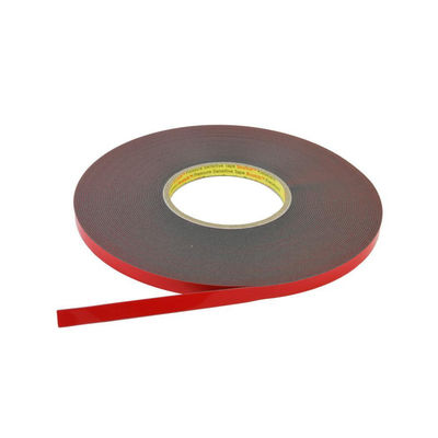 Klebeband 3Ms PT1100 3M, verdoppeln mit Seiten versehene acrylsauerstärke des Automobilband-schwarze Schaum-1.14mm Anbieter