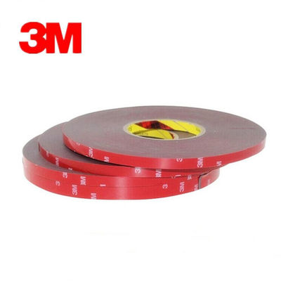 3M 4229P. Acrylschaumband. Doppelseitig. Grau. Anbieter
