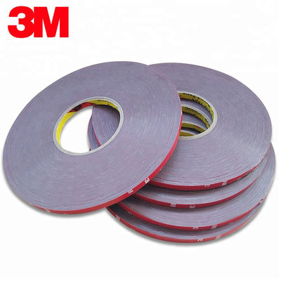 3M 4229P. Acrylschaumband. Doppelseitig. Grau. Anbieter