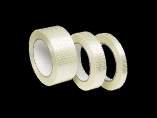 Filamentband mit Kreuzglasfaser. Anbieter