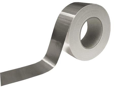 Einseitig Klebrige Aluminium Folie Band Papier für EMI Abschirmung elektromagnetische Strahlung Maske Anbieter