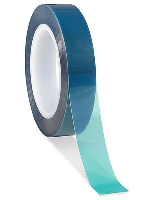 3M 8992 Hochtemperaturband Grüner PET-Träger Silikonklebstoff für die Pulverbeschichtung Anbieter