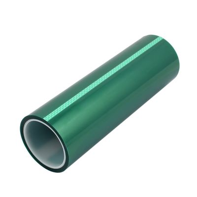 3M 8992 Hochtemperaturband Grüner PET-Träger Silikonklebstoff für die Pulverbeschichtung Anbieter