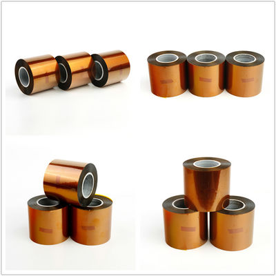 Polyimidfilm. Kein Klebstoff. 2 Millimeter/5 Millimeter. Hohe Temperatur. Anbieter