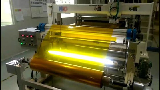 Kapton polyimid Folie ohne Kleber hizebeständiges Klebeband Anbieter