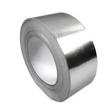Aluminiumfolienband | Elektrisch leitfähig | Feuerfest & Wasserdicht | Für Klimaanlagen Anbieter