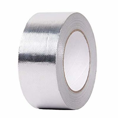 Aluminiumfolienband | Elektrisch leitfähig | Feuerfest & Wasserdicht | Für Klimaanlagen Anbieter