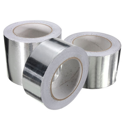 Aluminiumfolienband | Elektrisch leitfähig | Feuerfest & Wasserdicht | Für Klimaanlagen Anbieter