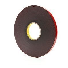 3M 4611 -- hochtemperaturbeständig -- doppelseitiges Schaumband -- grau -- mehrfach. Anbieter