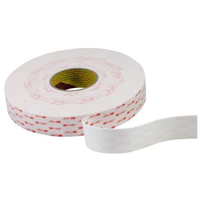 3M 4945 Acryl-Schaumband 1,1mm Dicke weiß doppelseitig Anbieter
