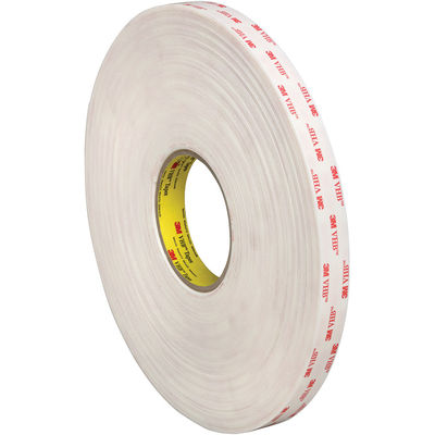 3M 4945 Acryl-Schaumband 1,1mm Dicke weiß doppelseitig Anbieter