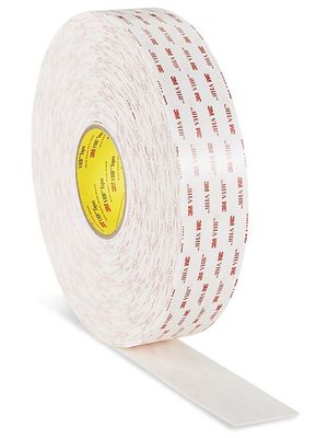 3M 4945 Acryl-Schaumband 1,1mm Dicke weiß doppelseitig Anbieter