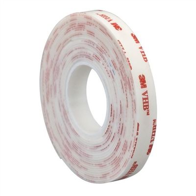 3M 4945 Acryl-Schaumband 1,1mm Dicke weiß doppelseitig Anbieter
