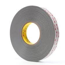 3M RP25 | Acryl-Schaumklebeband | Grau | 0,6 mm Dicke | doppelseitiges Klebeband Anbieter