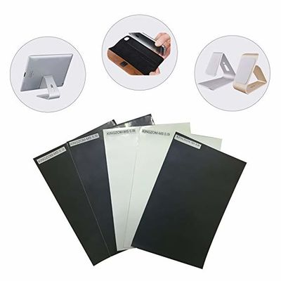 Nano Mikrosaugband | Kein Klebstoff | Haftet auf flachen Oberflächen | Schwarz | 0,8 mm Dicke Anbieter