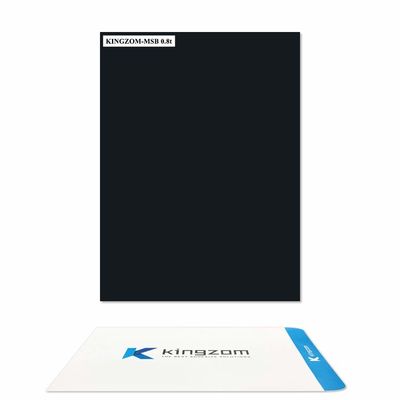 Nano Mikrosaugband | Kein Klebstoff | Haftet auf flachen Oberflächen | Schwarz | 0,8 mm Dicke Anbieter