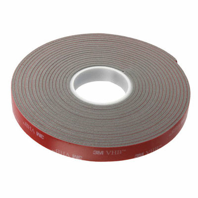 3Ms 4991 graues doppeltes mit Seiten versehenes  Acrylstärke-Abbinden-Band des schaum-Band-2.3mm Anbieter