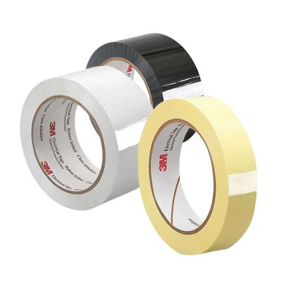 elektrisches Isolierungs-Band 3Ms 1350F, flammhemmendes Plastik-Band mit Polyester-Film und Acrylkleber Anbieter