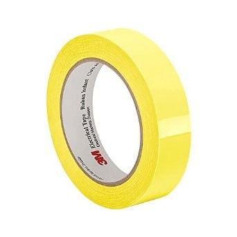 elektrisches Isolierungs-Band 3Ms 1350F, flammhemmendes Plastik-Band mit Polyester-Film und Acrylkleber Anbieter