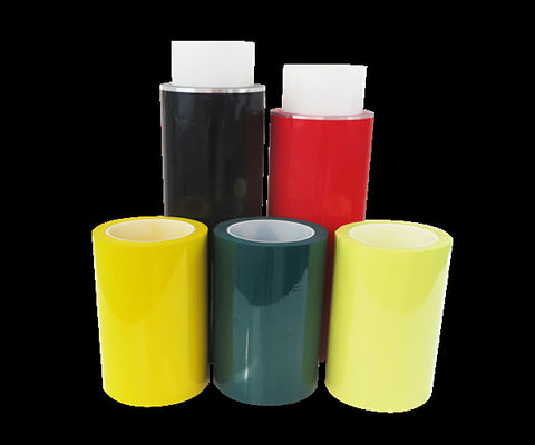 elektrisches Isolierungs-Band 3Ms 1350F, flammhemmendes Plastik-Band mit Polyester-Film und Acrylkleber Anbieter