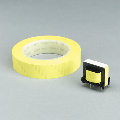 elektrisches Isolierungs-Band 3Ms 1350F, flammhemmendes Plastik-Band mit Polyester-Film und Acrylkleber Anbieter